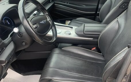 Genesis GV80 I, 2021 год, 6 450 000 рублей, 4 фотография