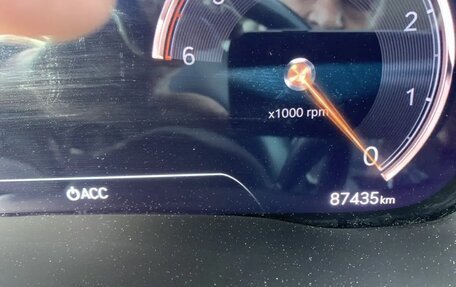 Genesis GV80 I, 2021 год, 6 450 000 рублей, 5 фотография