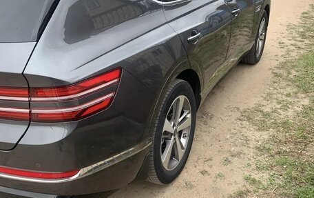 Genesis GV80 I, 2021 год, 6 450 000 рублей, 9 фотография