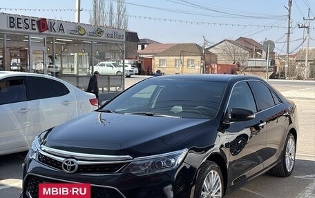 Toyota Camry, 2013 год, 1 800 000 рублей, 21 фотография