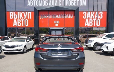 Mazda 6, 2014 год, 1 450 000 рублей, 4 фотография