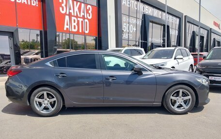 Mazda 6, 2014 год, 1 450 000 рублей, 5 фотография