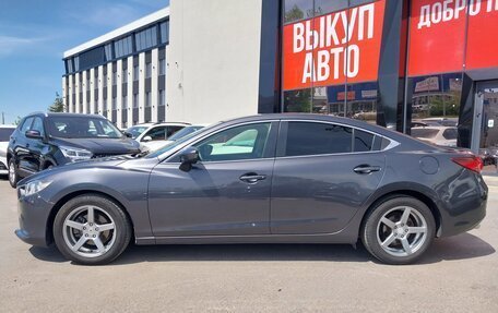 Mazda 6, 2014 год, 1 450 000 рублей, 6 фотография