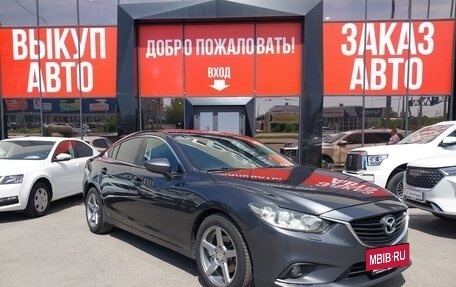 Mazda 6, 2014 год, 1 450 000 рублей, 2 фотография