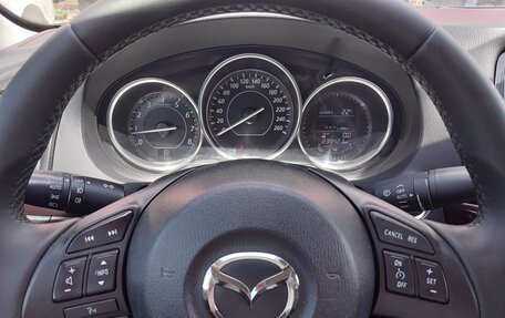 Mazda 6, 2014 год, 1 450 000 рублей, 8 фотография