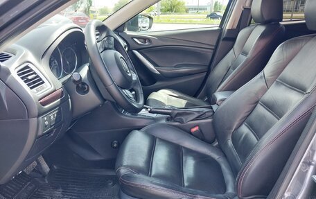 Mazda 6, 2014 год, 1 450 000 рублей, 11 фотография