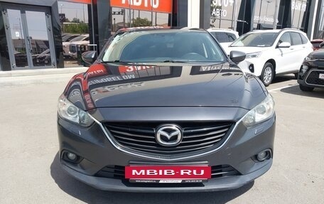 Mazda 6, 2014 год, 1 450 000 рублей, 3 фотография
