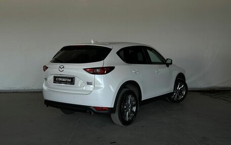 Mazda CX-5 II, 2019 год, 2 140 000 рублей, 5 фотография