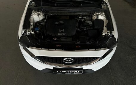 Mazda CX-5 II, 2019 год, 2 140 000 рублей, 16 фотография