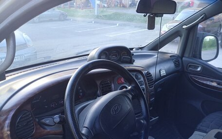 Hyundai Starex I рестайлинг, 2005 год, 650 000 рублей, 6 фотография