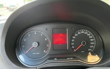 Volkswagen Polo VI (EU Market), 2013 год, 640 000 рублей, 6 фотография