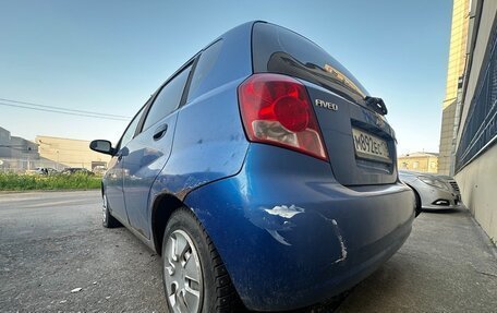 Chevrolet Aveo III, 2005 год, 188 881 рублей, 4 фотография