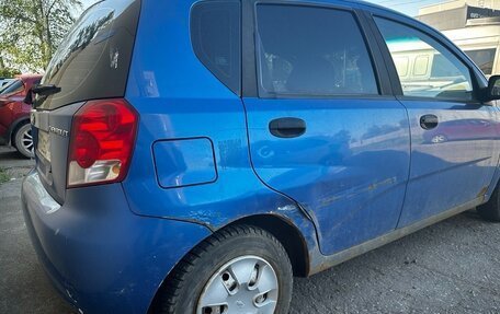 Chevrolet Aveo III, 2005 год, 188 881 рублей, 5 фотография