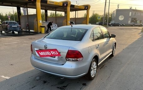 Volkswagen Polo VI (EU Market), 2013 год, 640 000 рублей, 3 фотография