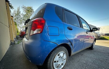 Chevrolet Aveo III, 2005 год, 188 881 рублей, 7 фотография