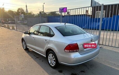 Volkswagen Polo VI (EU Market), 2013 год, 640 000 рублей, 4 фотография