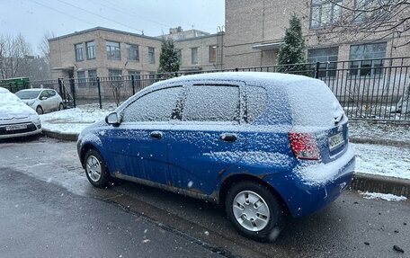 Chevrolet Aveo III, 2005 год, 188 881 рублей, 9 фотография