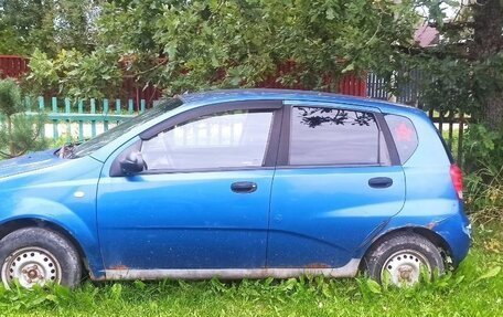 Chevrolet Aveo III, 2005 год, 188 881 рублей, 10 фотография
