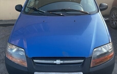 Chevrolet Aveo III, 2005 год, 188 881 рублей, 3 фотография