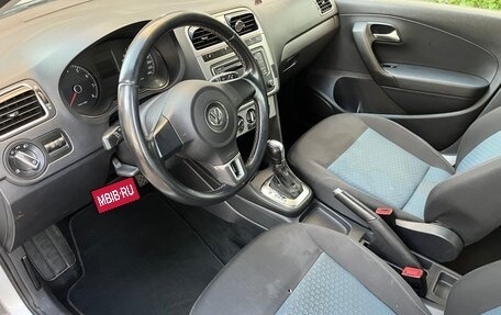 Volkswagen Polo VI (EU Market), 2013 год, 640 000 рублей, 5 фотография