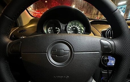 Chevrolet Aveo III, 2005 год, 188 881 рублей, 26 фотография
