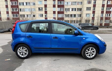 Nissan Note II рестайлинг, 2006 год, 575 000 рублей, 2 фотография