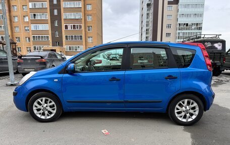Nissan Note II рестайлинг, 2006 год, 575 000 рублей, 4 фотография