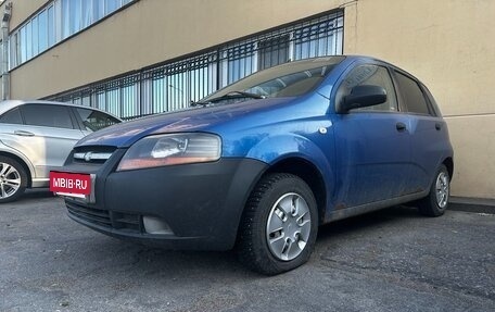 Chevrolet Aveo III, 2005 год, 188 881 рублей, 8 фотография