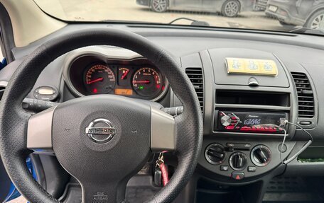 Nissan Note II рестайлинг, 2006 год, 575 000 рублей, 11 фотография