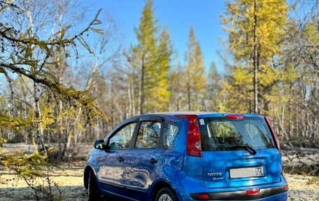 Nissan Note II рестайлинг, 2006 год, 575 000 рублей, 7 фотография