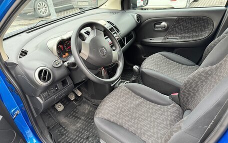 Nissan Note II рестайлинг, 2006 год, 575 000 рублей, 9 фотография