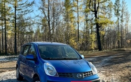 Nissan Note II рестайлинг, 2006 год, 575 000 рублей, 6 фотография