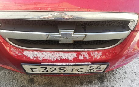 Chevrolet Aveo III, 2009 год, 430 000 рублей, 2 фотография