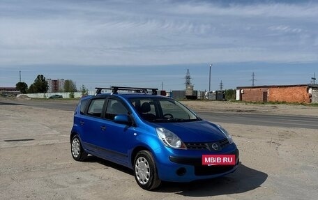 Nissan Note II рестайлинг, 2006 год, 575 000 рублей, 5 фотография