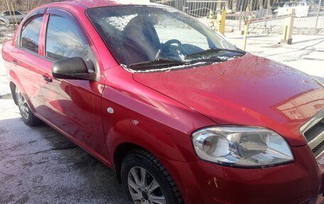 Chevrolet Aveo III, 2009 год, 430 000 рублей, 5 фотография