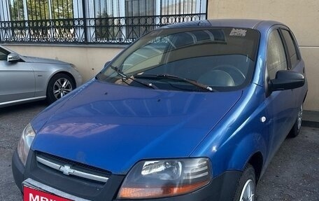 Chevrolet Aveo III, 2005 год, 188 881 рублей, 2 фотография