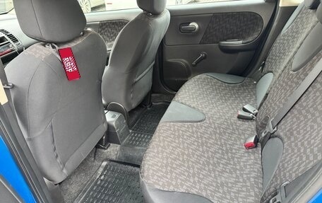 Nissan Note II рестайлинг, 2006 год, 575 000 рублей, 10 фотография