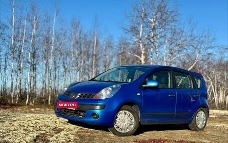Nissan Note II рестайлинг, 2006 год, 575 000 рублей, 8 фотография