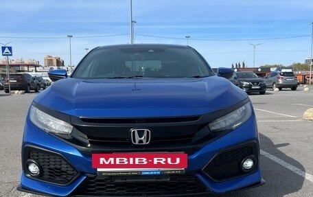 Honda Civic IX, 2018 год, 2 000 000 рублей, 2 фотография