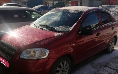 Chevrolet Aveo III, 2009 год, 430 000 рублей, 7 фотография