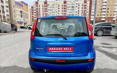Nissan Note II рестайлинг, 2006 год, 575 000 рублей, 3 фотография