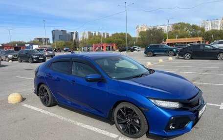 Honda Civic IX, 2018 год, 2 000 000 рублей, 13 фотография
