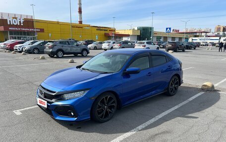 Honda Civic IX, 2018 год, 2 000 000 рублей, 16 фотография