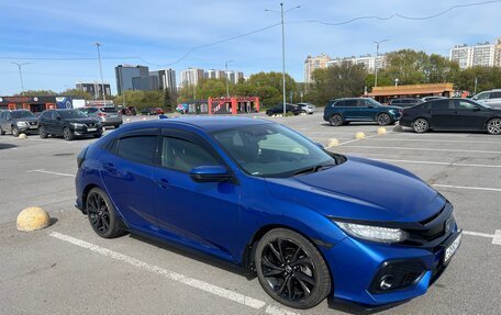 Honda Civic IX, 2018 год, 2 000 000 рублей, 14 фотография