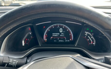 Honda Civic IX, 2018 год, 2 000 000 рублей, 19 фотография