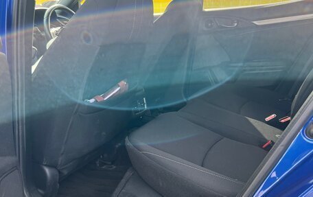 Honda Civic IX, 2018 год, 2 000 000 рублей, 21 фотография