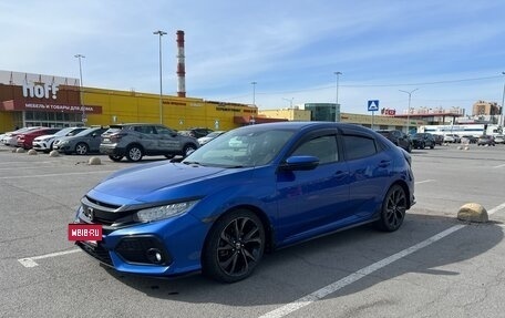 Honda Civic IX, 2018 год, 2 000 000 рублей, 15 фотография