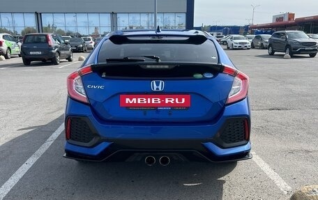 Honda Civic IX, 2018 год, 2 000 000 рублей, 10 фотография