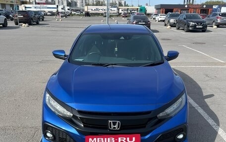 Honda Civic IX, 2018 год, 2 000 000 рублей, 6 фотография