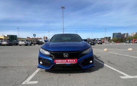 Honda Civic IX, 2018 год, 2 000 000 рублей, 3 фотография